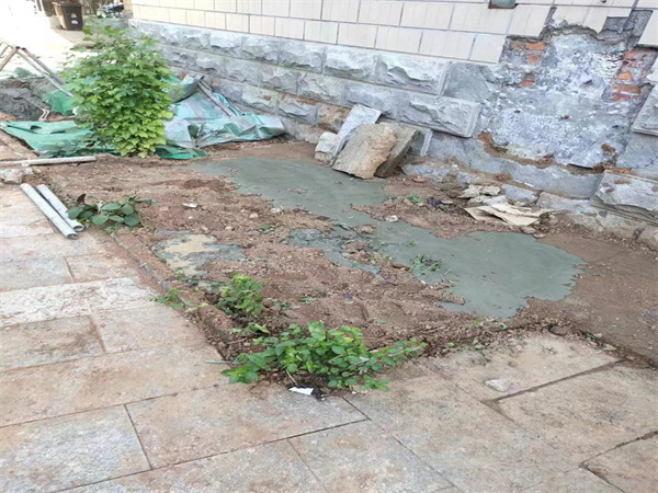 薛城地基基础注浆增加承载力灌浆加固