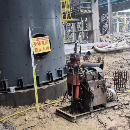 薛城地基注浆增加承载力的措施